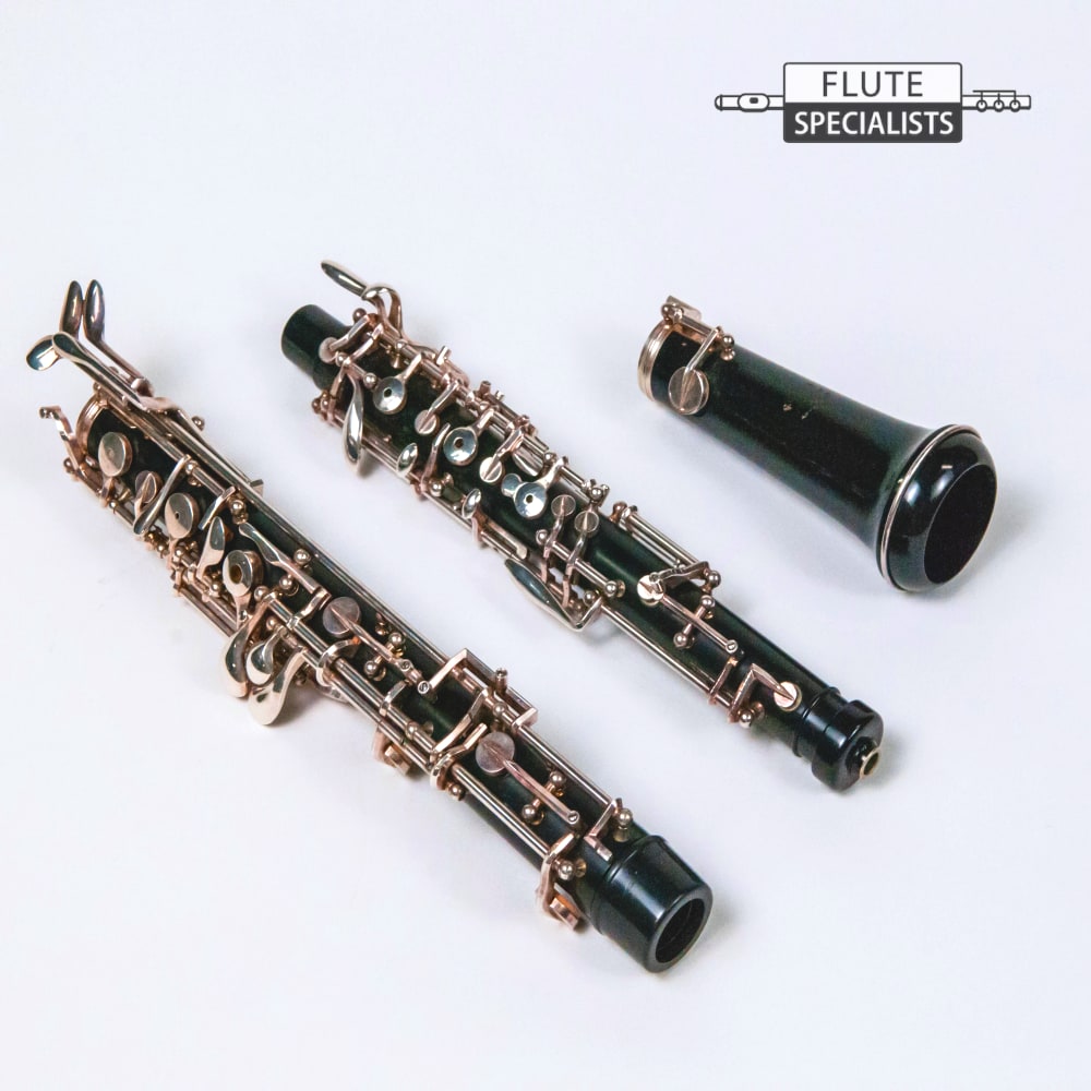 Used Fox Renard Oboe Flute Specialists
